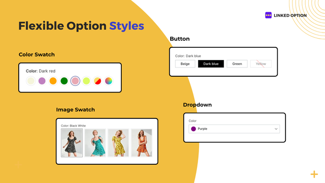 Flexible Option Styles