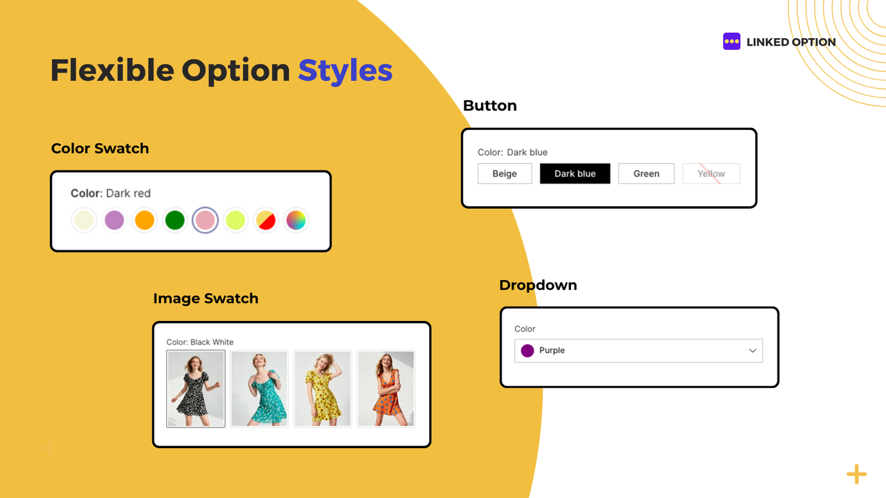 Flexible Option Styles