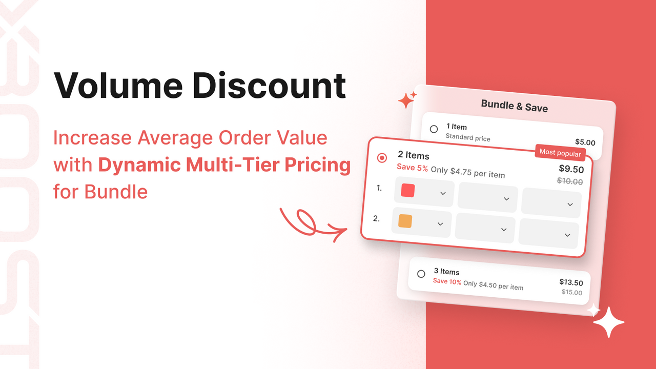 Volume Discount