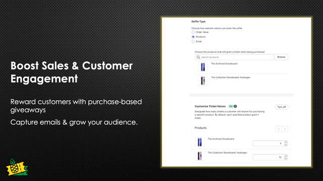 Boost Sales & Customer Engagement 