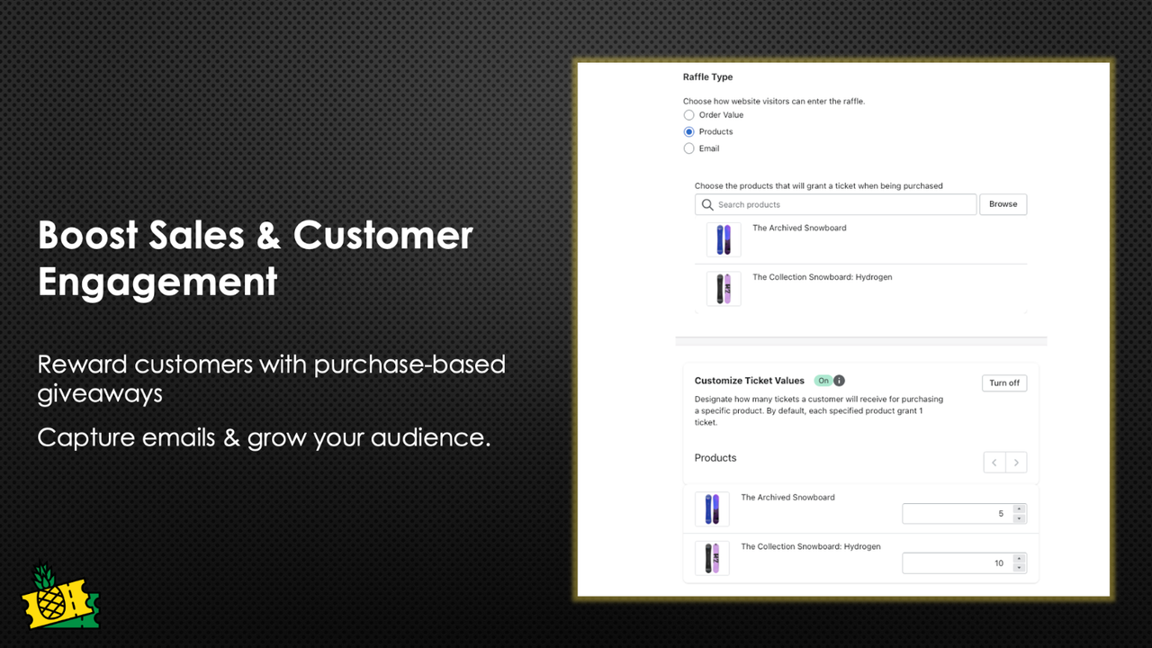 Boost Sales & Customer Engagement 