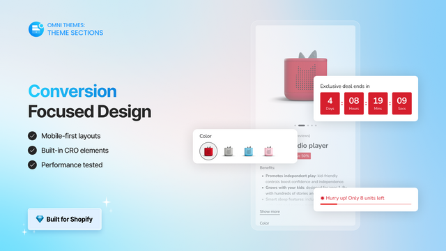 Conversiegerichte design: mobiele lay-outs en CRO