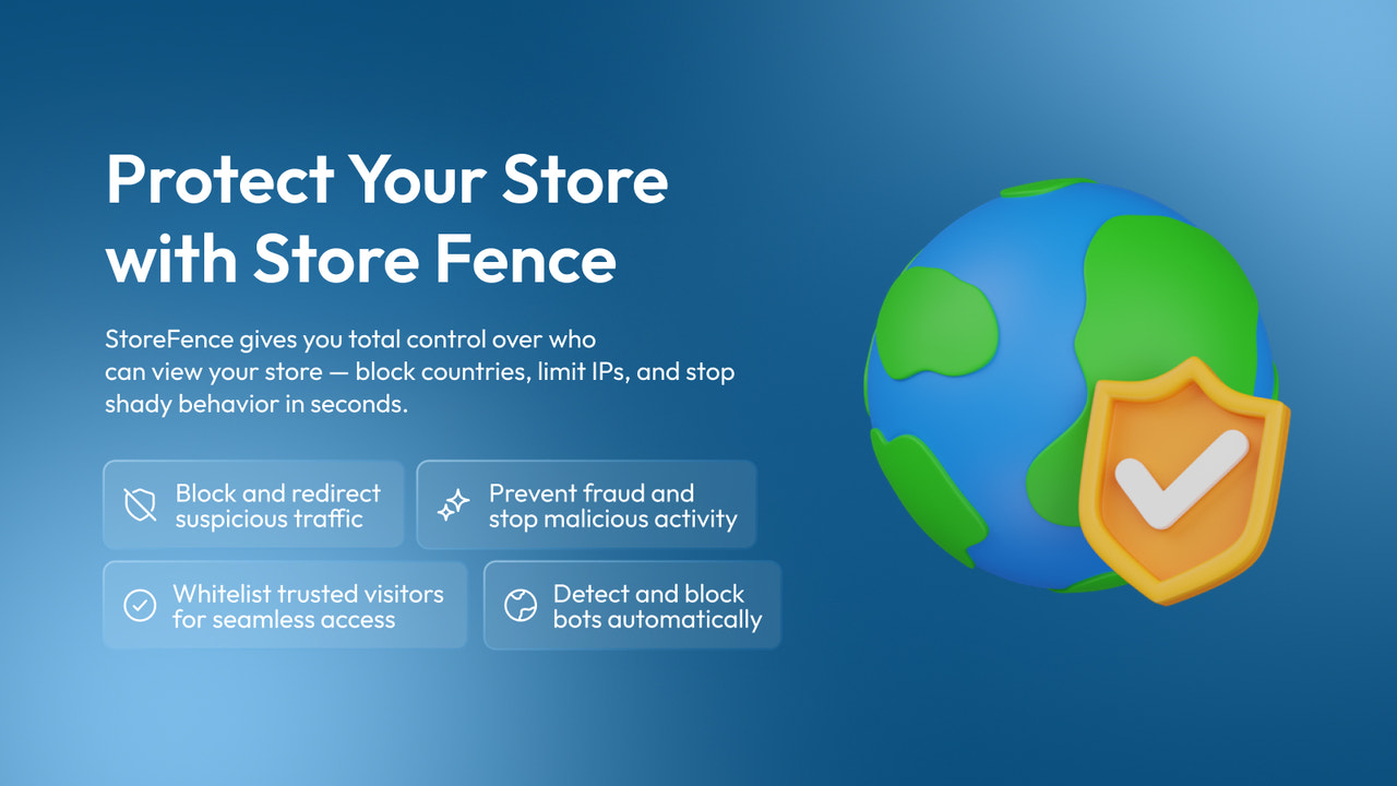 Storefence