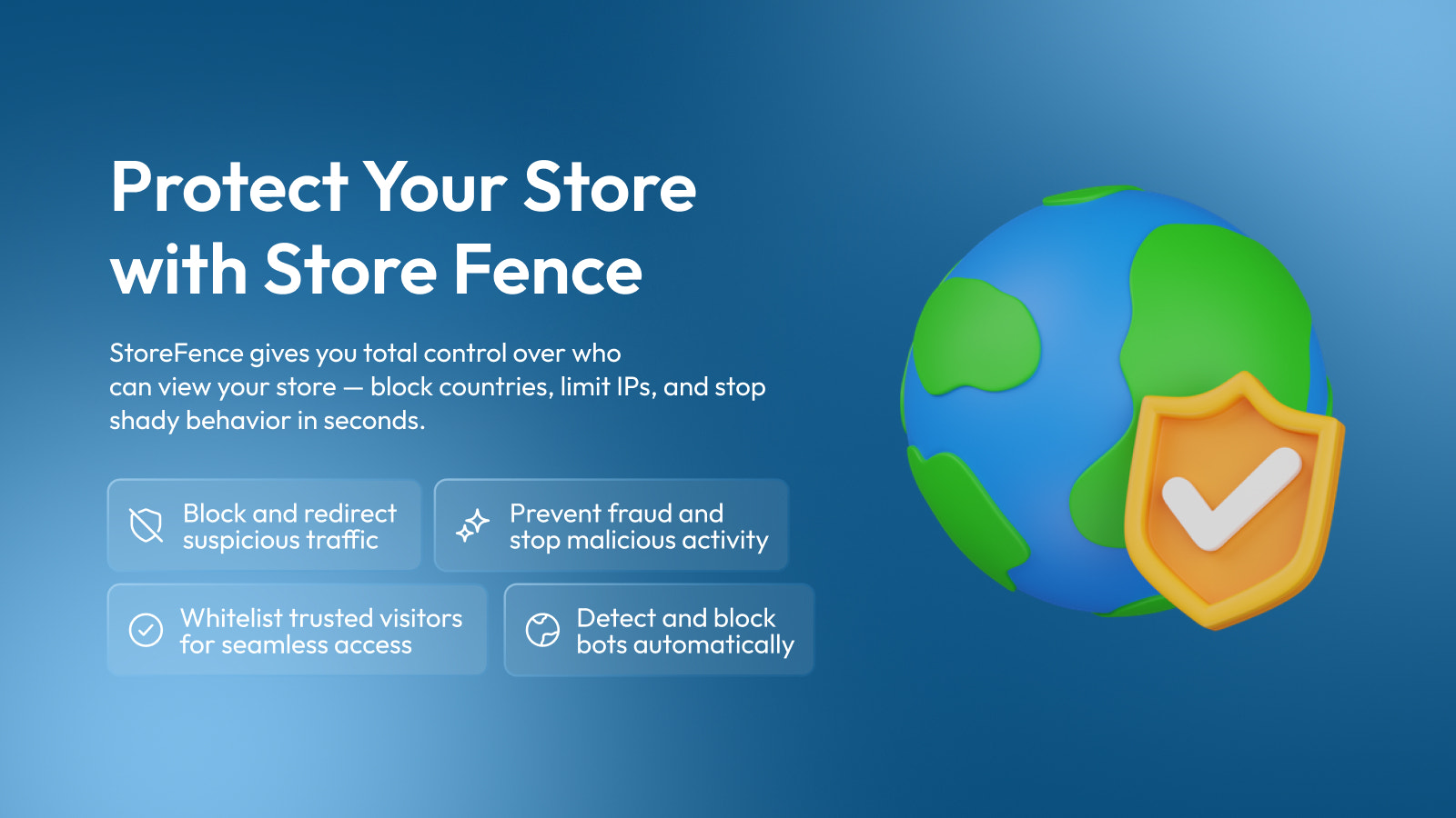 Storefence
