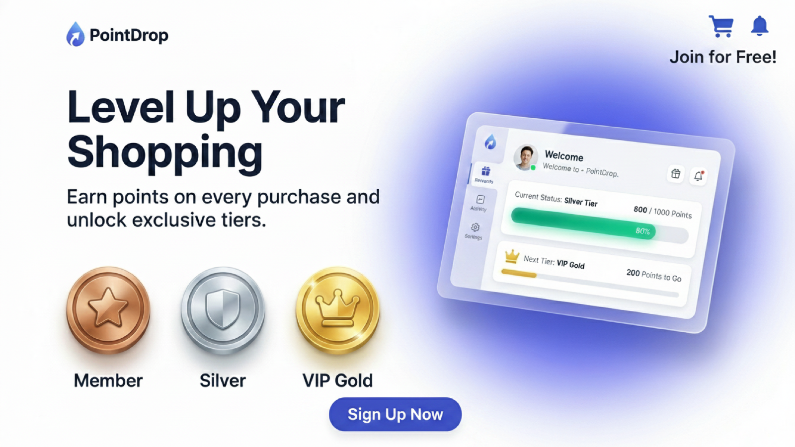 Level Up Your Shopping