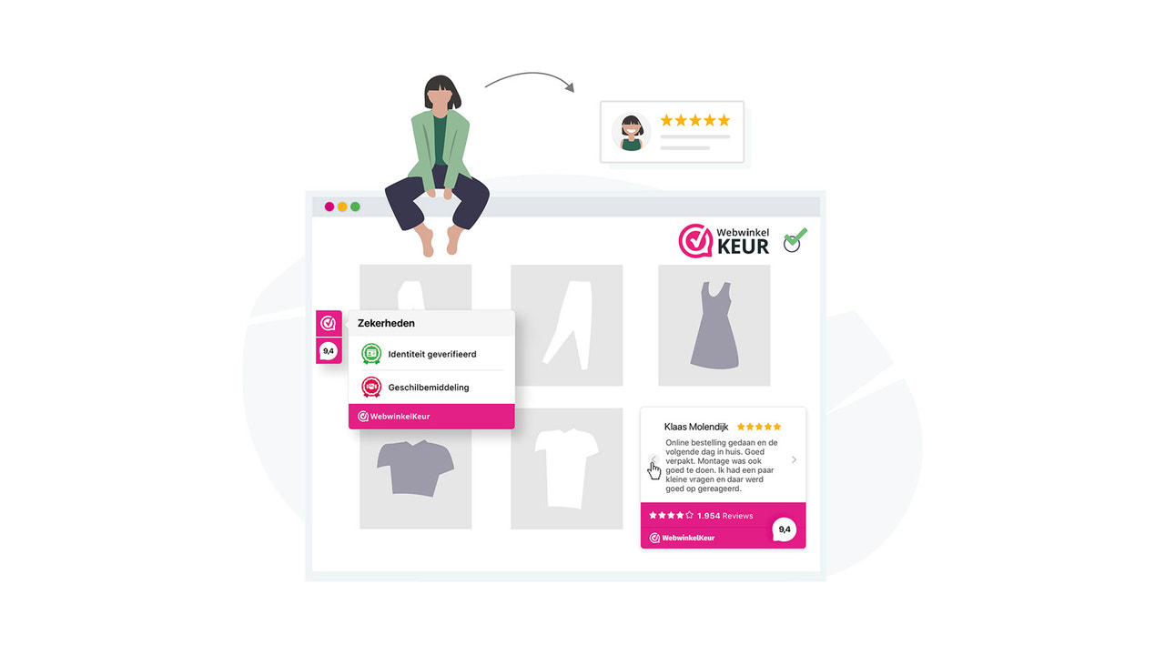 ValuedShops features
