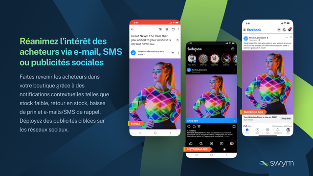 Reciblage sur les Réseaux Sociaux et les Emails