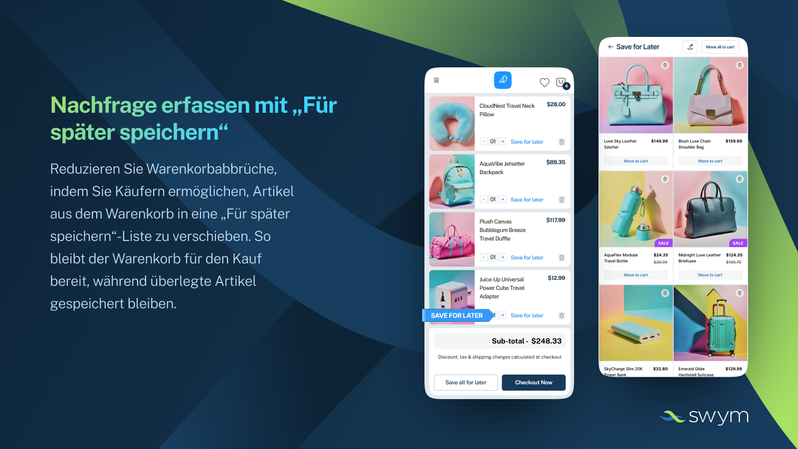 Für später speichern