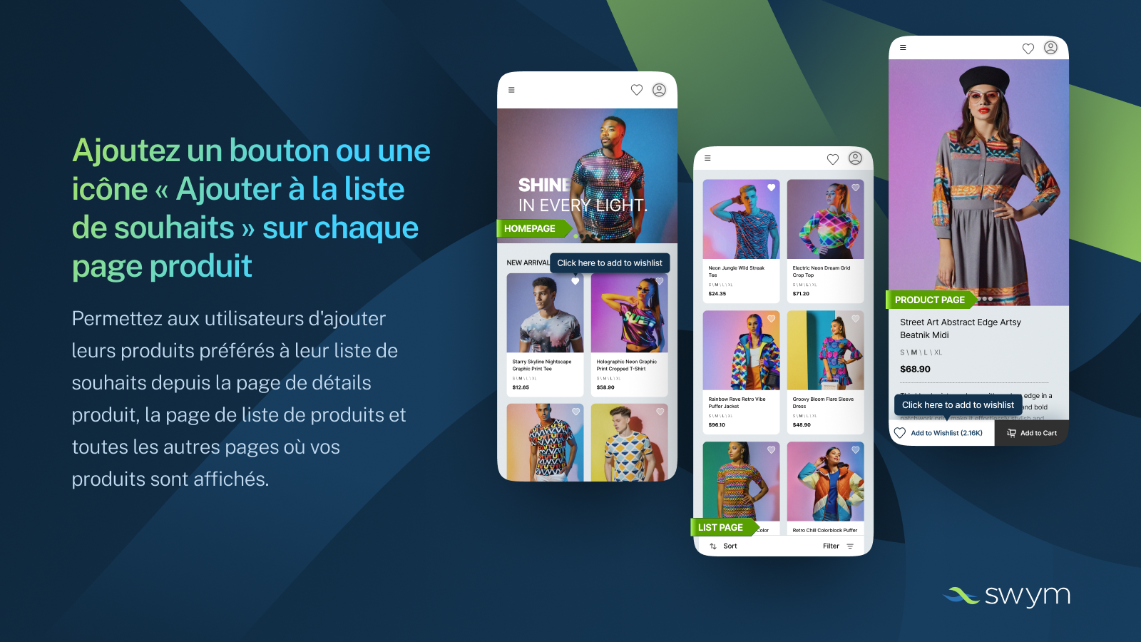 Lancement par Bouton