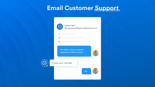 Fast, friendly 5-Star customer support!
