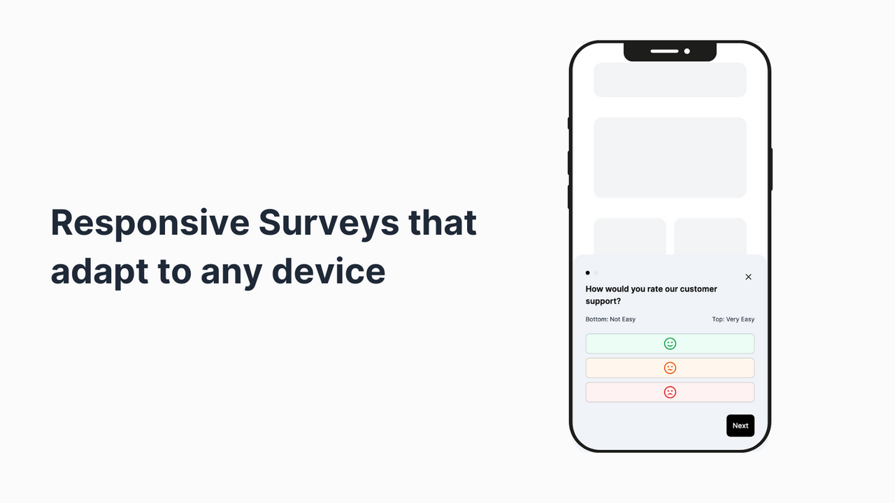 Mobile Survey