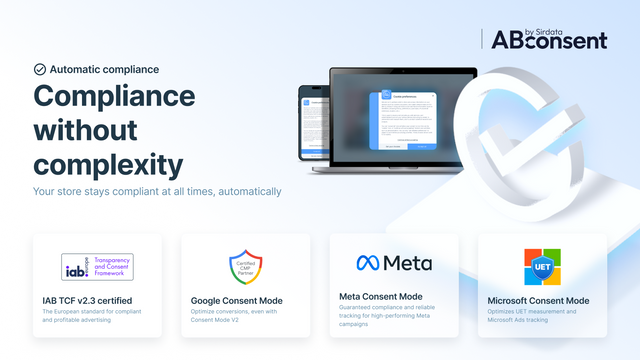 Compliance whitout complexity