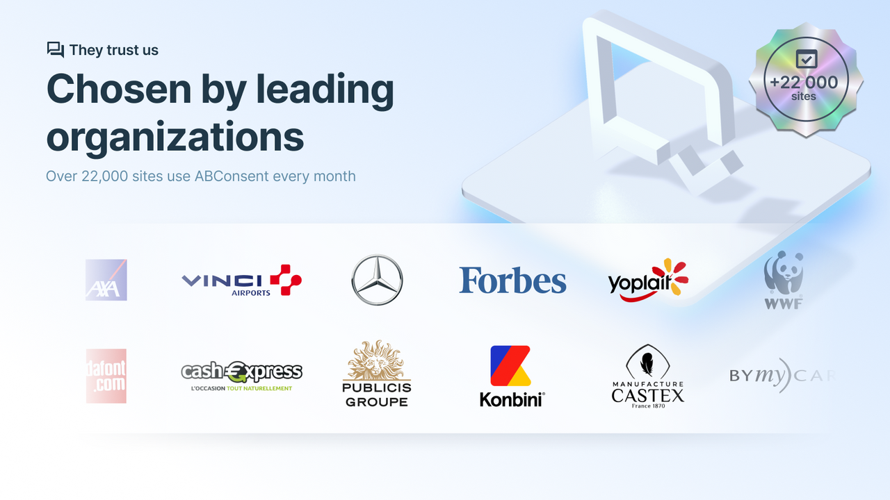 Chosen by leading organizations
