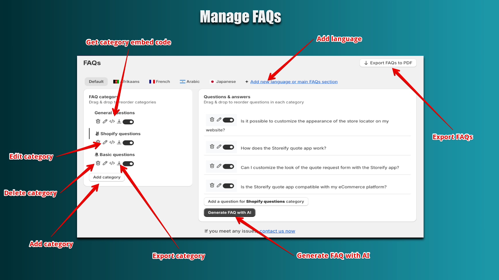 FAQ 03