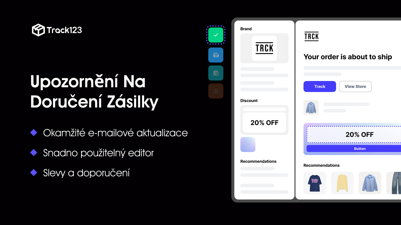 oznámení