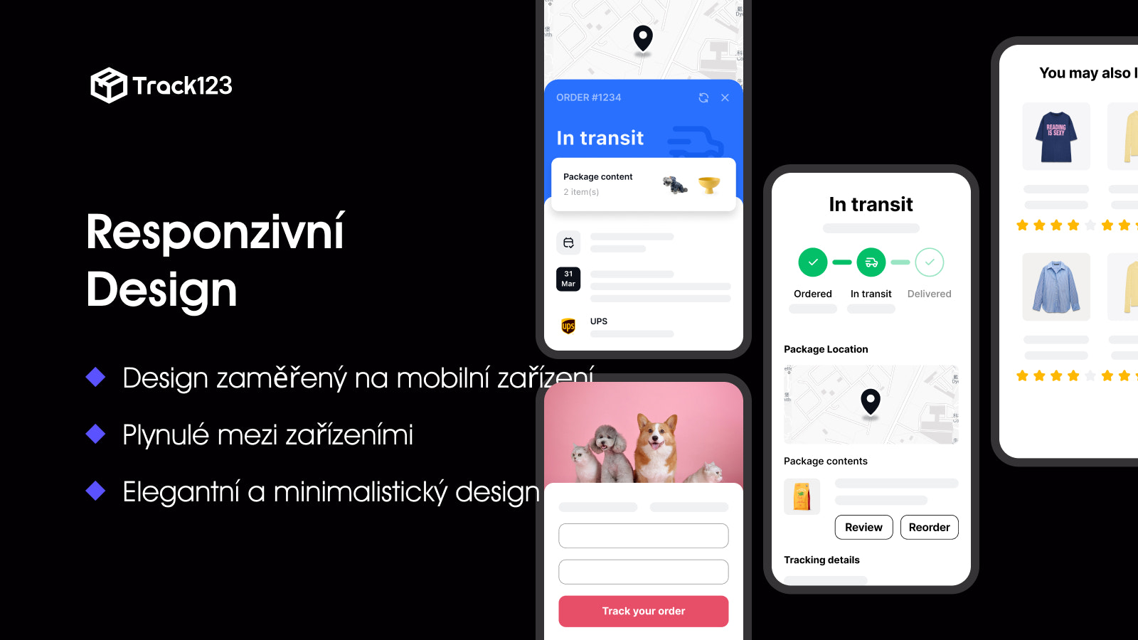 Mobilní přívětivost