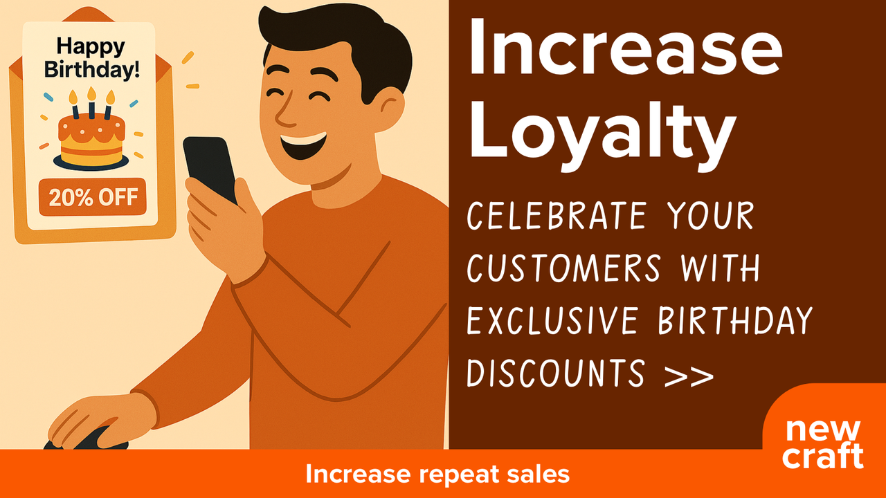 Increase loyalty