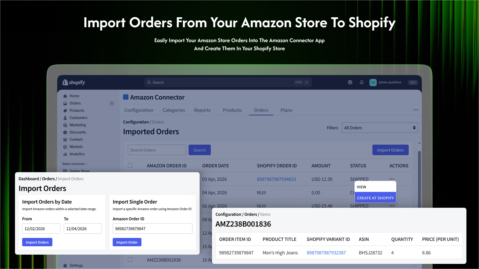 map product