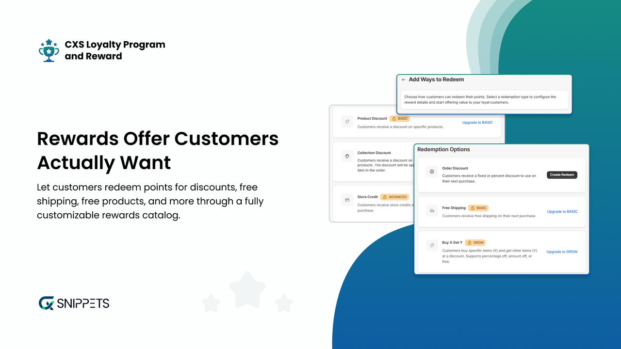 Rewards Offer Customers Actually Want