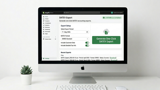 Interface voor btw-nummerverificatie
