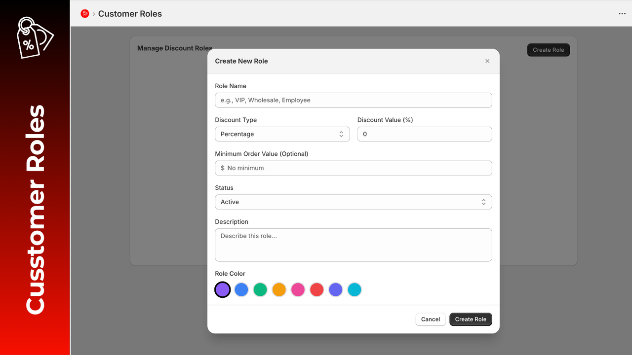 Customer Role Image