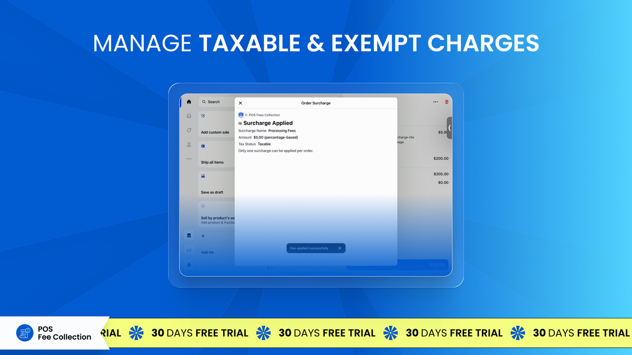 tax and tax exempt