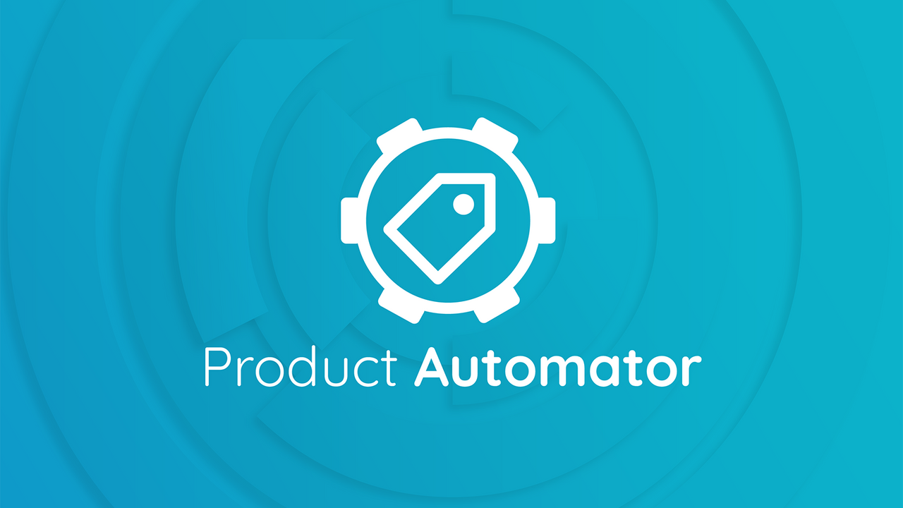 Automate products and collections in Shopify - Product Automator
