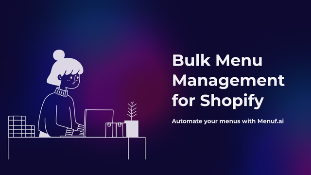 Automate Menus | Menuf.ai