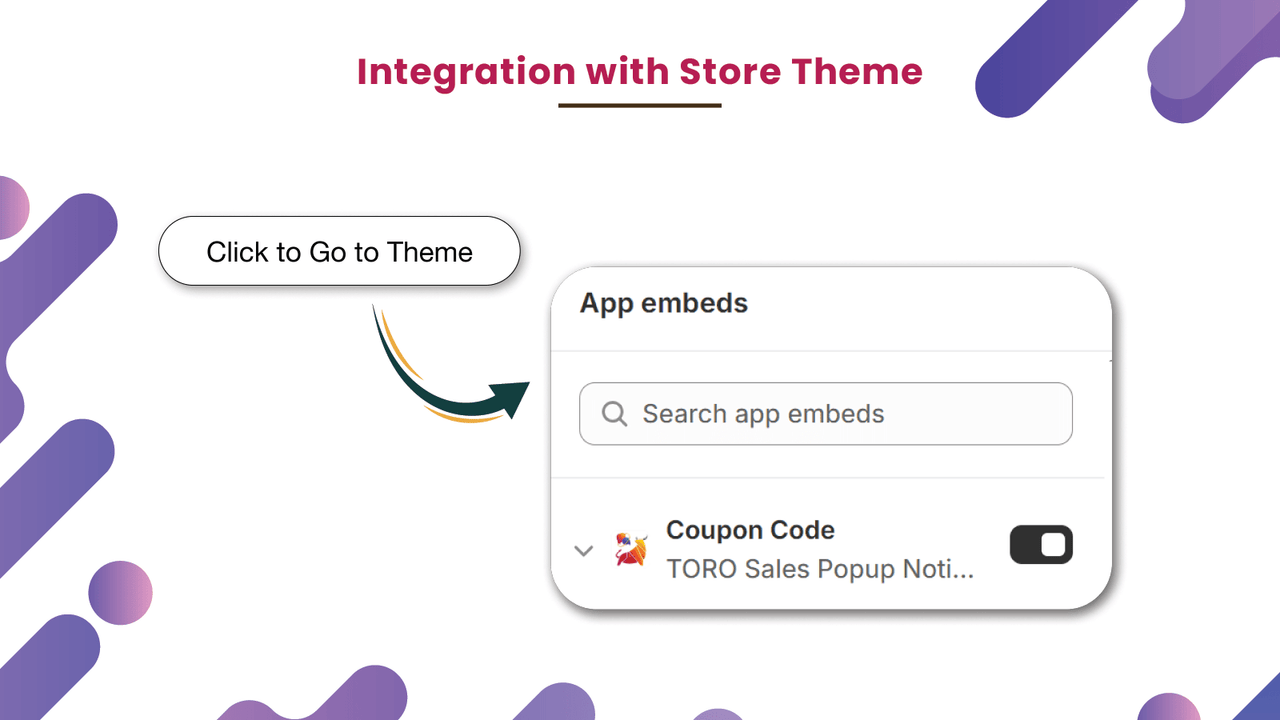 1 - Integration with store theme