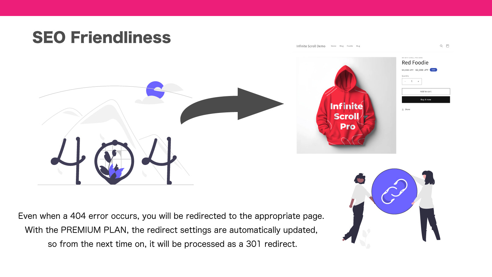 SEO Friendliness