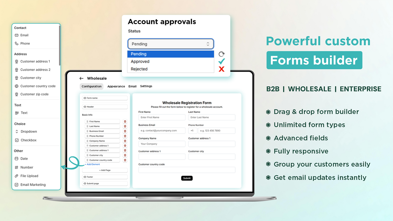 Form Builder