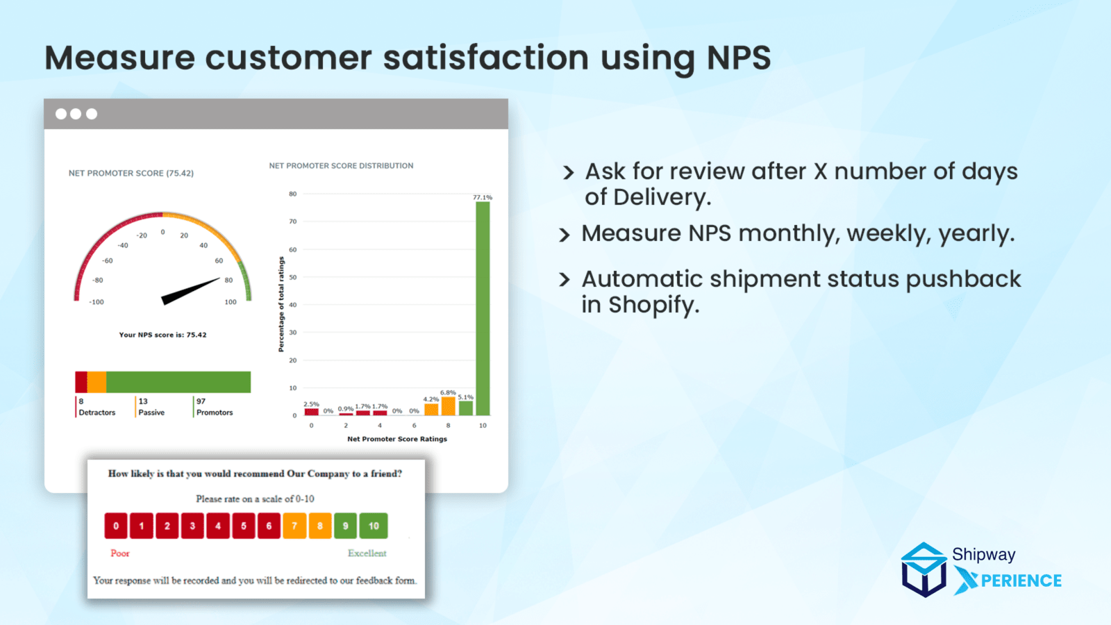 Collect Customer Reviews & Analyze Delivery Performance
