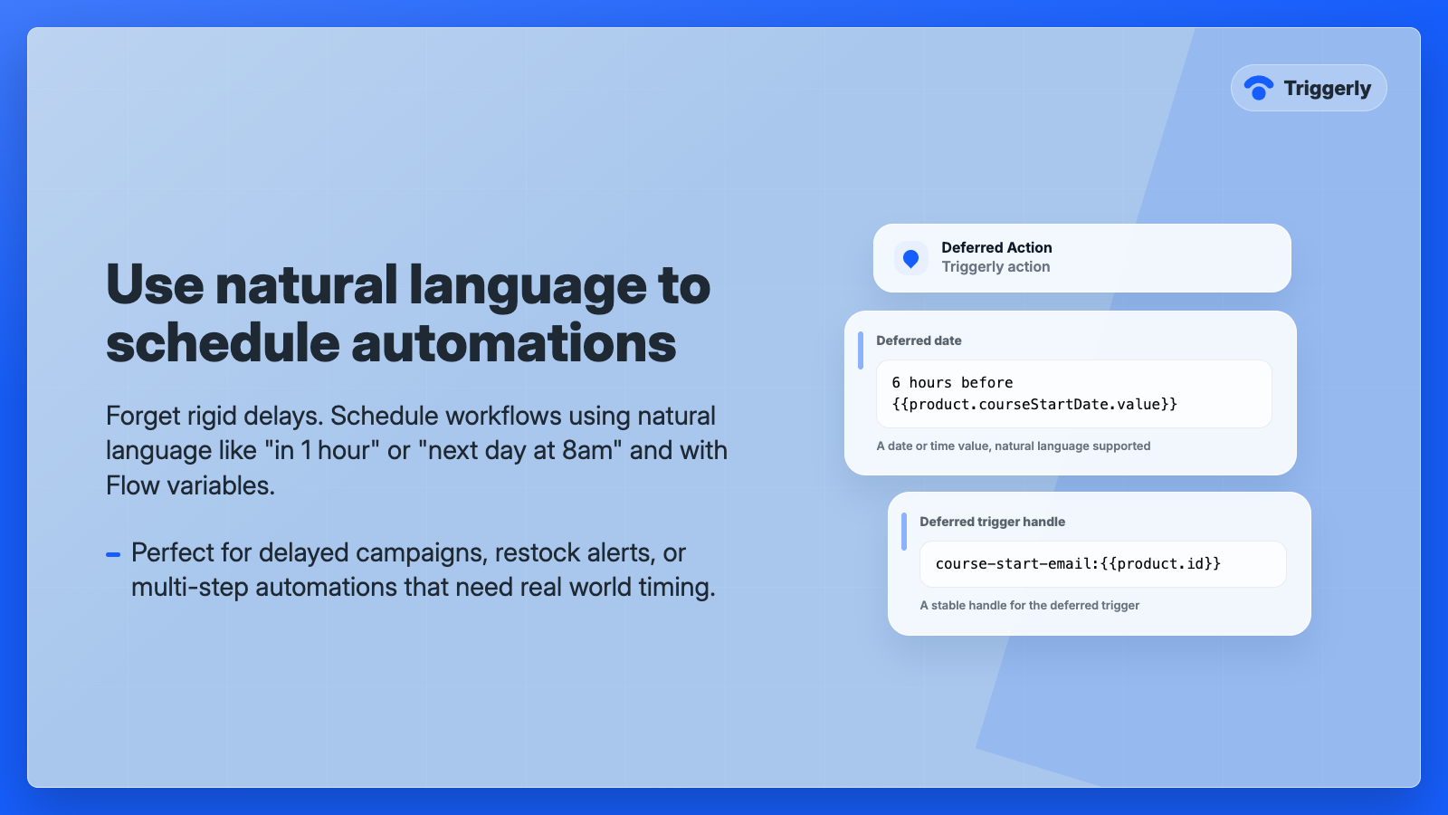 Natural language