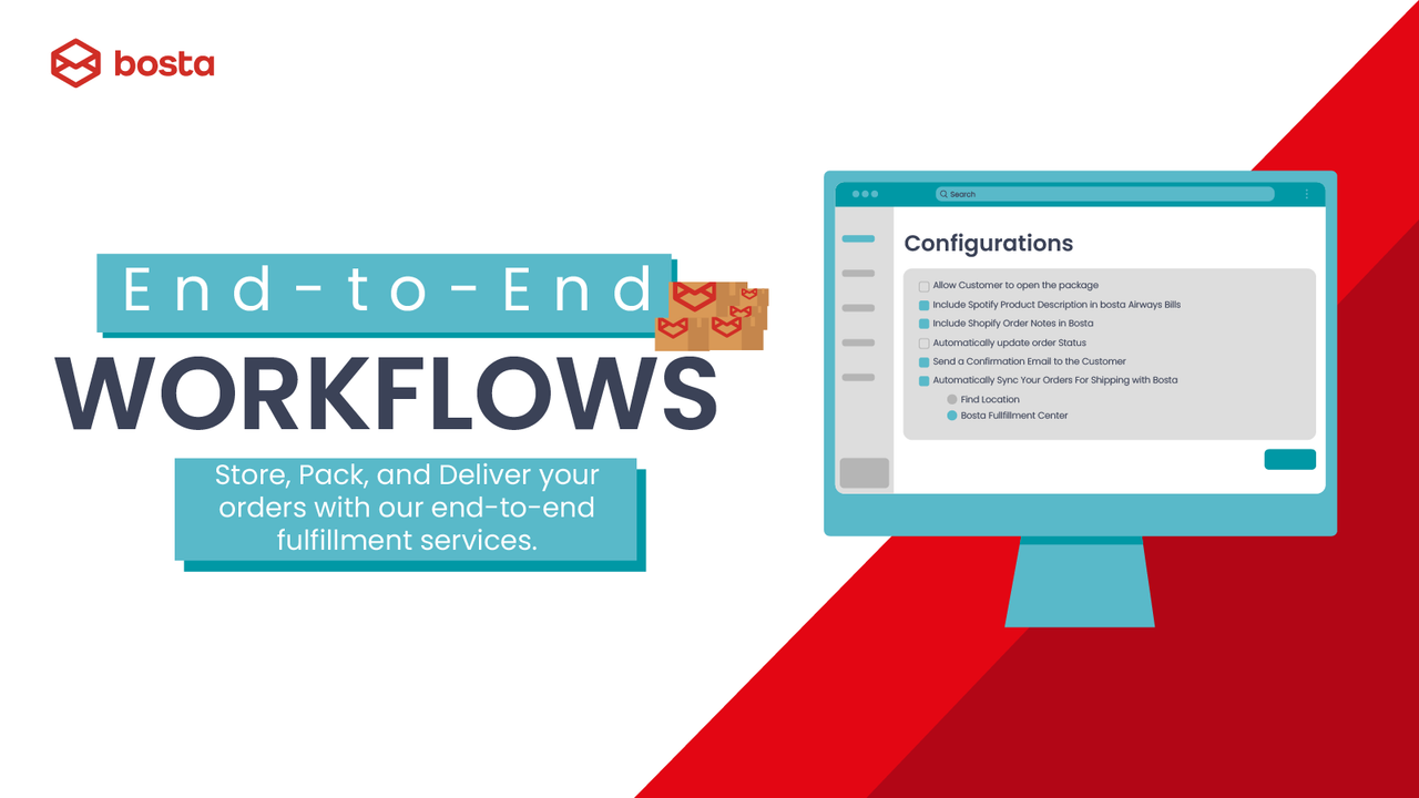 End-to-End Workflows