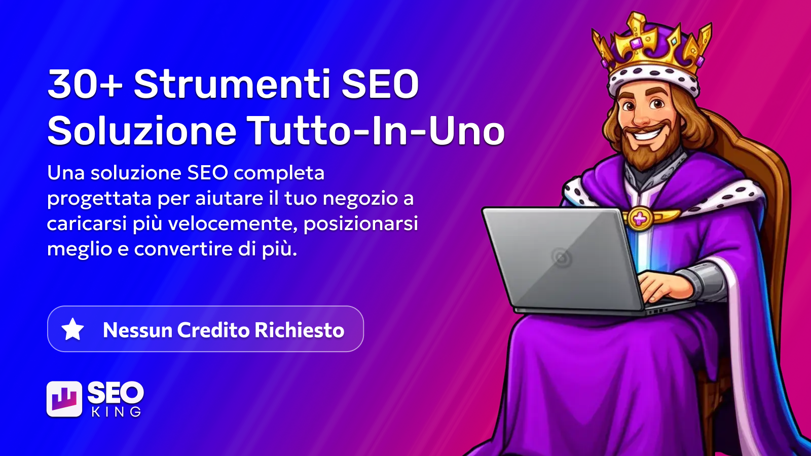 30+ Strumenti SEO Soluzione Tutto-In-Uno