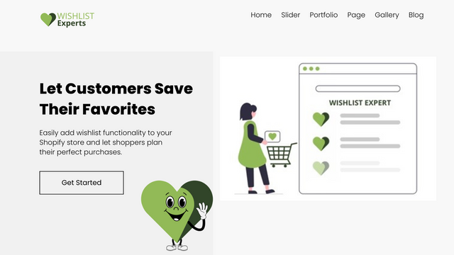 Wishlist Expert 3 in one Shopify Wishlist App BOOST STAR Experts
