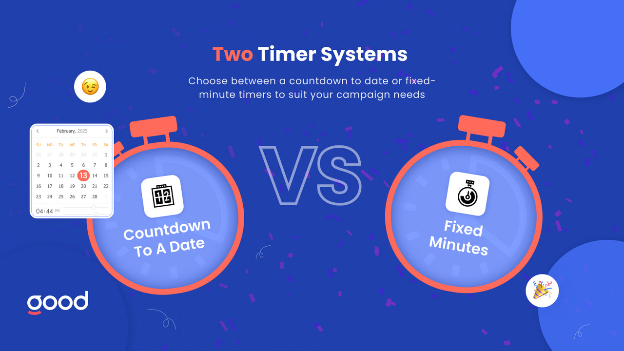 2 timer systems