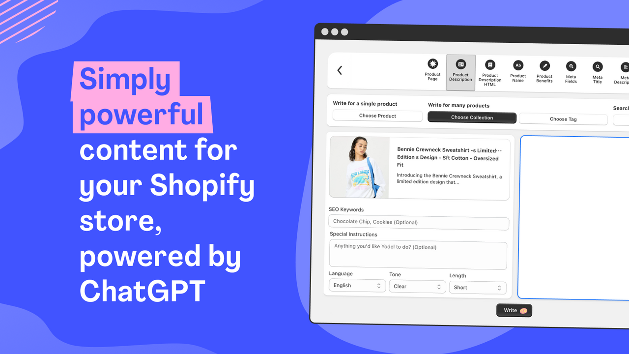 Yodel wykorzystuje AI do tworzenia atrakcyjnych treści dla Twoje