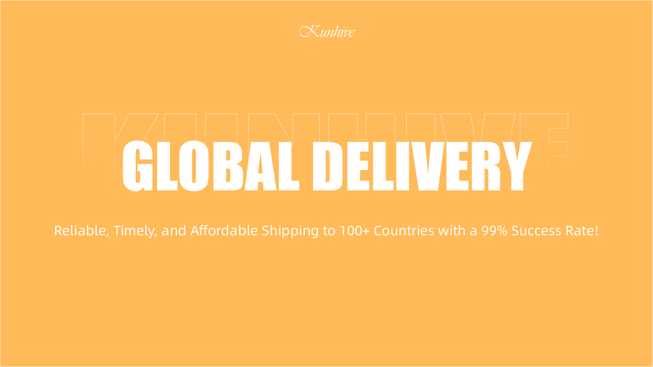 Global Delivery.