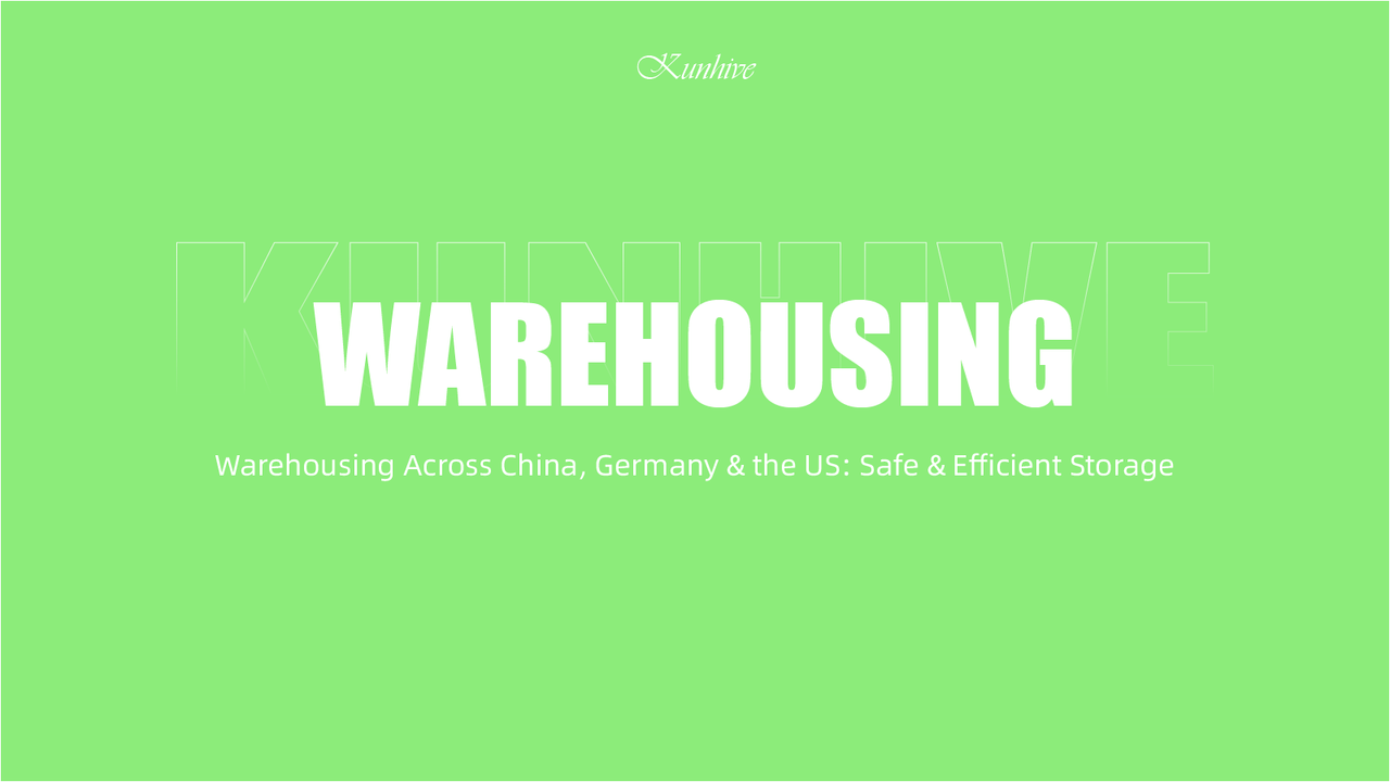Warehousing.