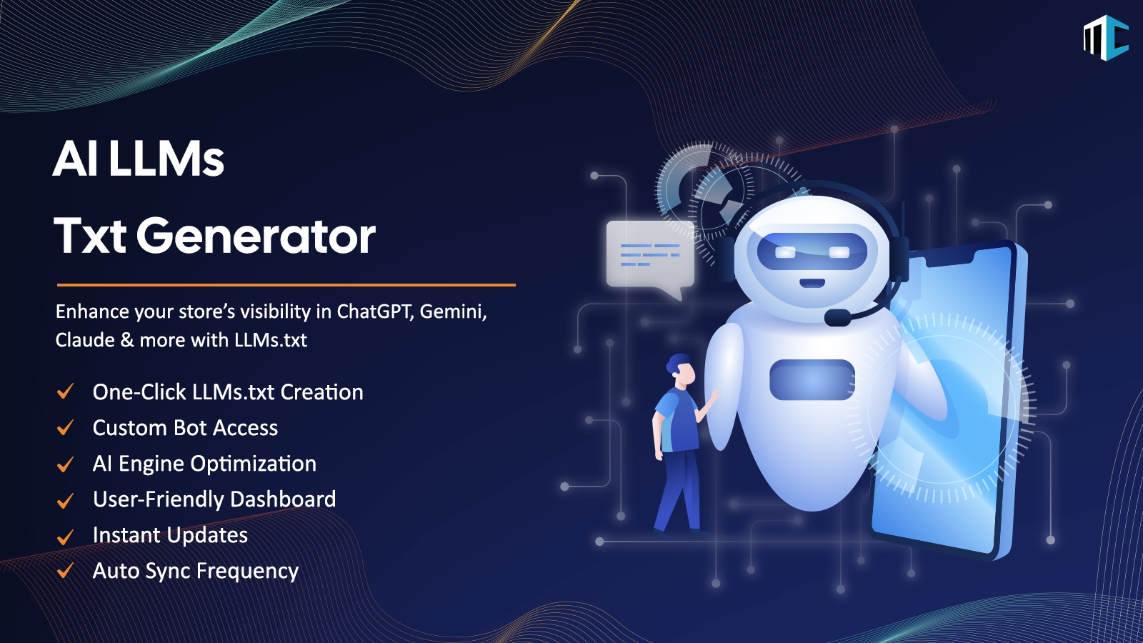 Enhance your store’s visibility in AI Search Engines