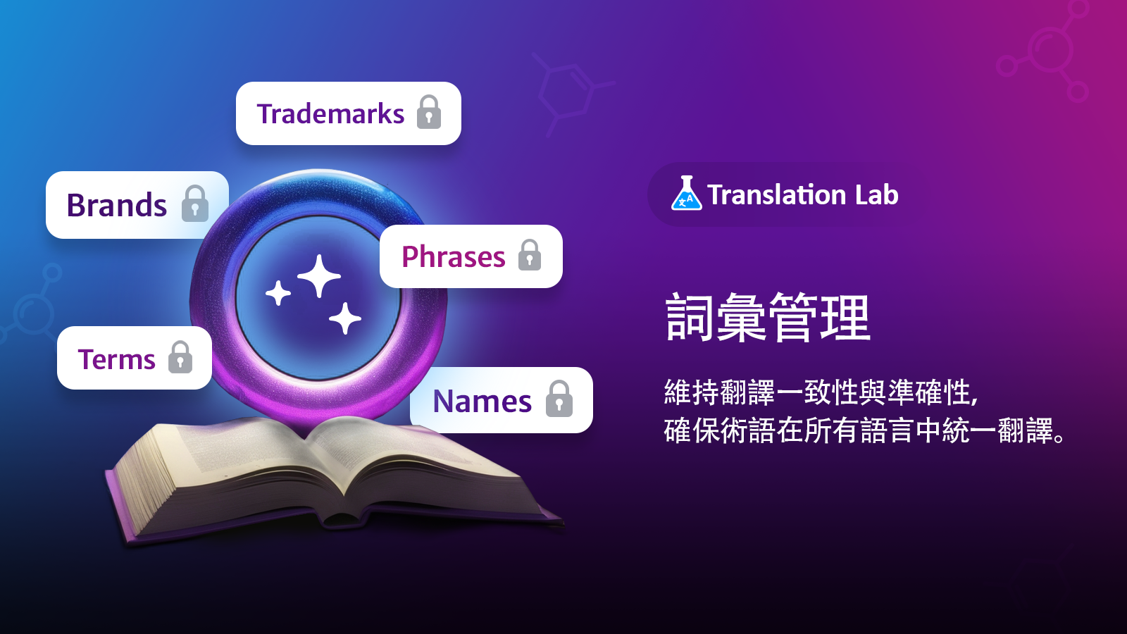 詞彙管理