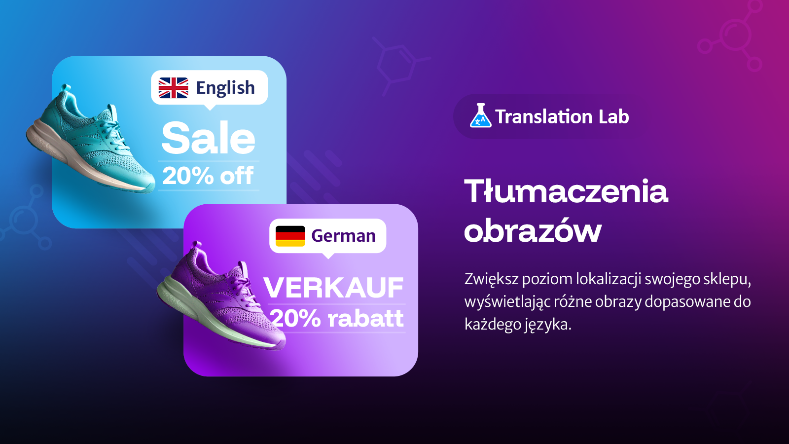 Translation Lab: Tłumaczenie obrazów