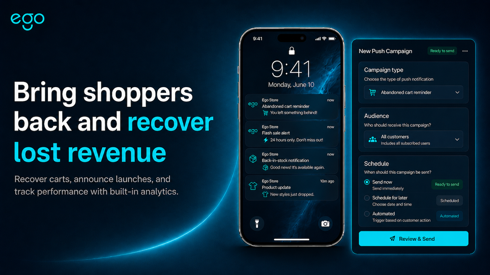 Recover Lost Revenue