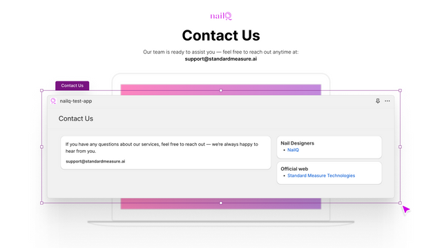 NailQ Contact Us