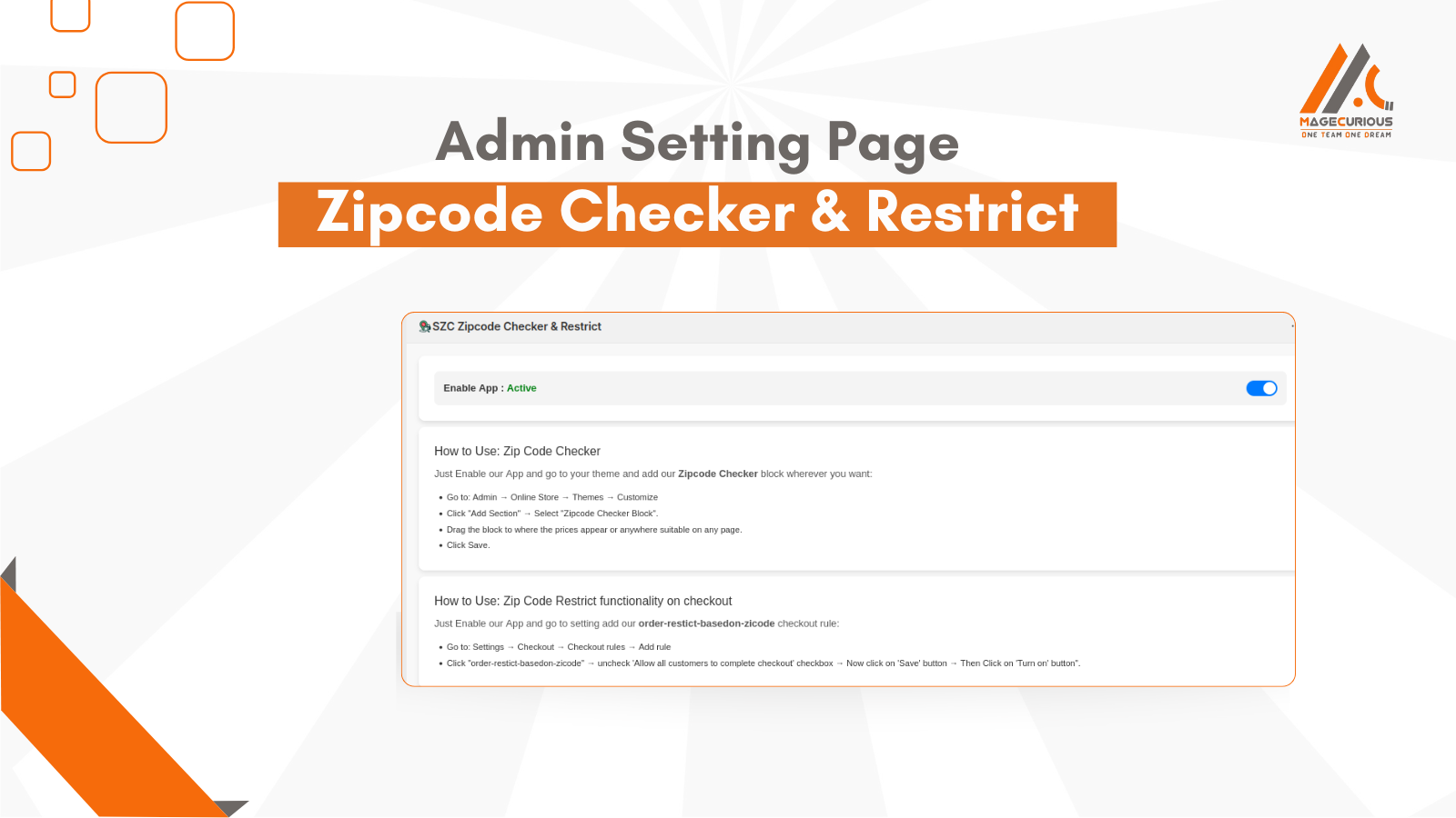 zipcode checker