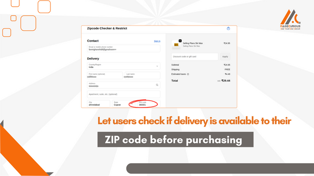 zipcode checker