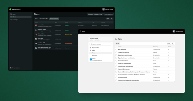 Build More, Manage Less: Teams, Stores, and Roles Simplified