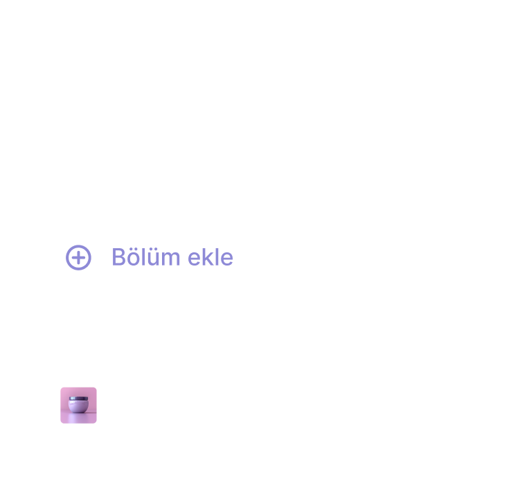 Arayüz Paneli