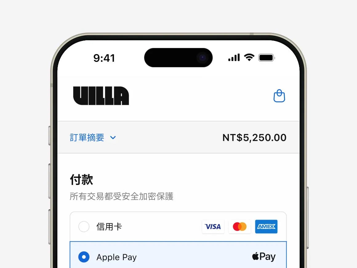 結帳動畫